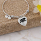 Mama Bear Bangle Bracelet