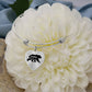 Mama Bear Bangle Bracelet