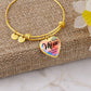 My Precious Mom My Best Friend and Confidant Bangle Bracelet