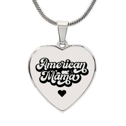 American Mama Necklace