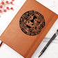 Not My Cows, Not My Pasture, Not My.....    Leather Journal