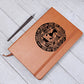 Not My Cows, Not My Pasture, Not My.....    Leather Journal