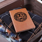 Not My Cows, Not My Pasture, Not My.....    Leather Journal
