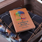 If A Story Is In You Leather Journal