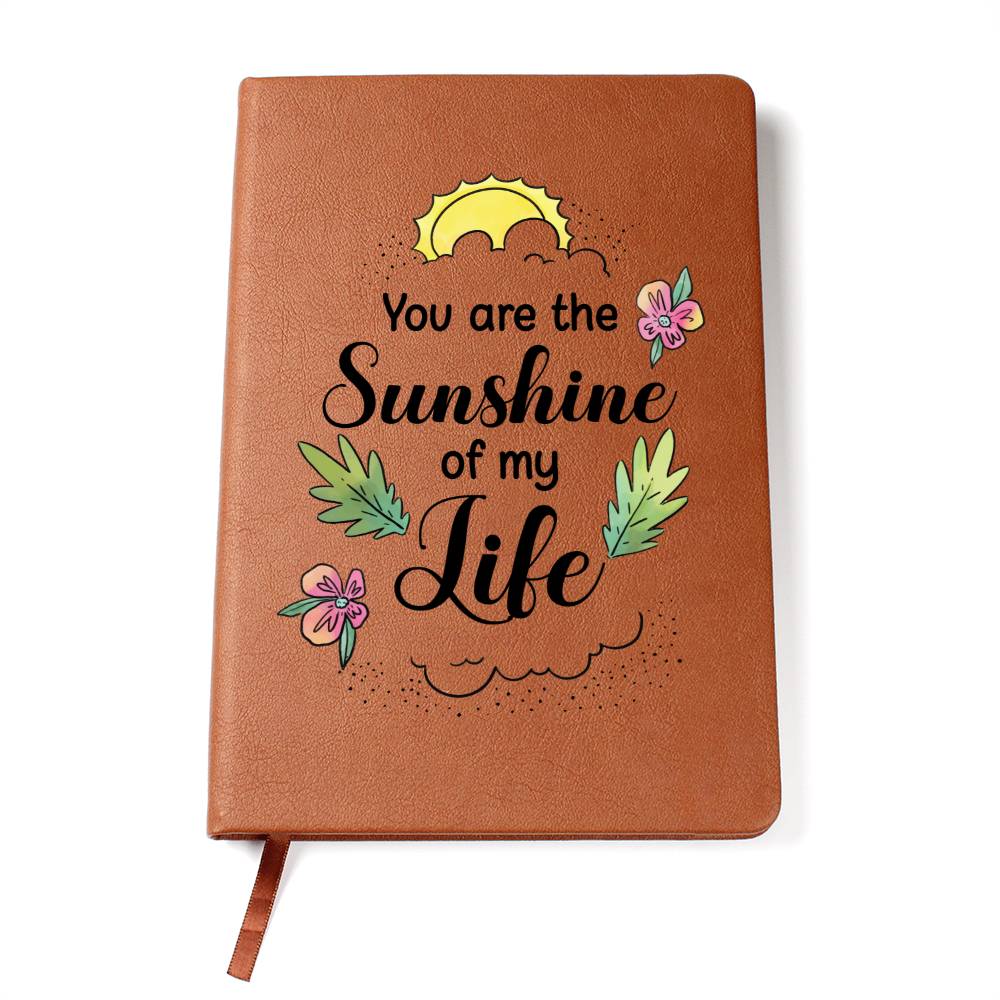 You Are The Sunshine of my Life