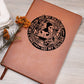 Not My Cows, Not My Pasture, Not My.....    Leather Journal