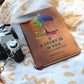 If A Story Is In You Leather Journal