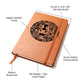 Not My Cows, Not My Pasture, Not My.....    Leather Journal