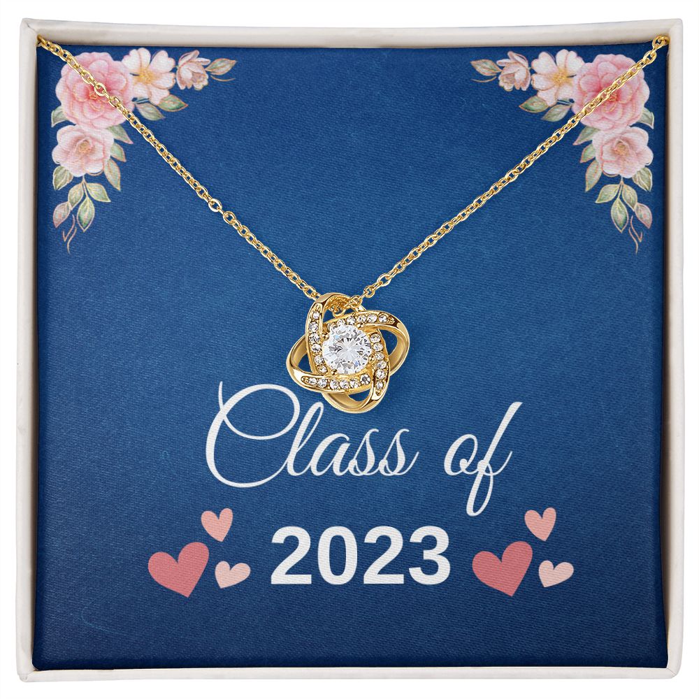 Class of 2023 Graduation Necklace