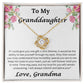 To Our Granddaughter If We Could Give You One Gift