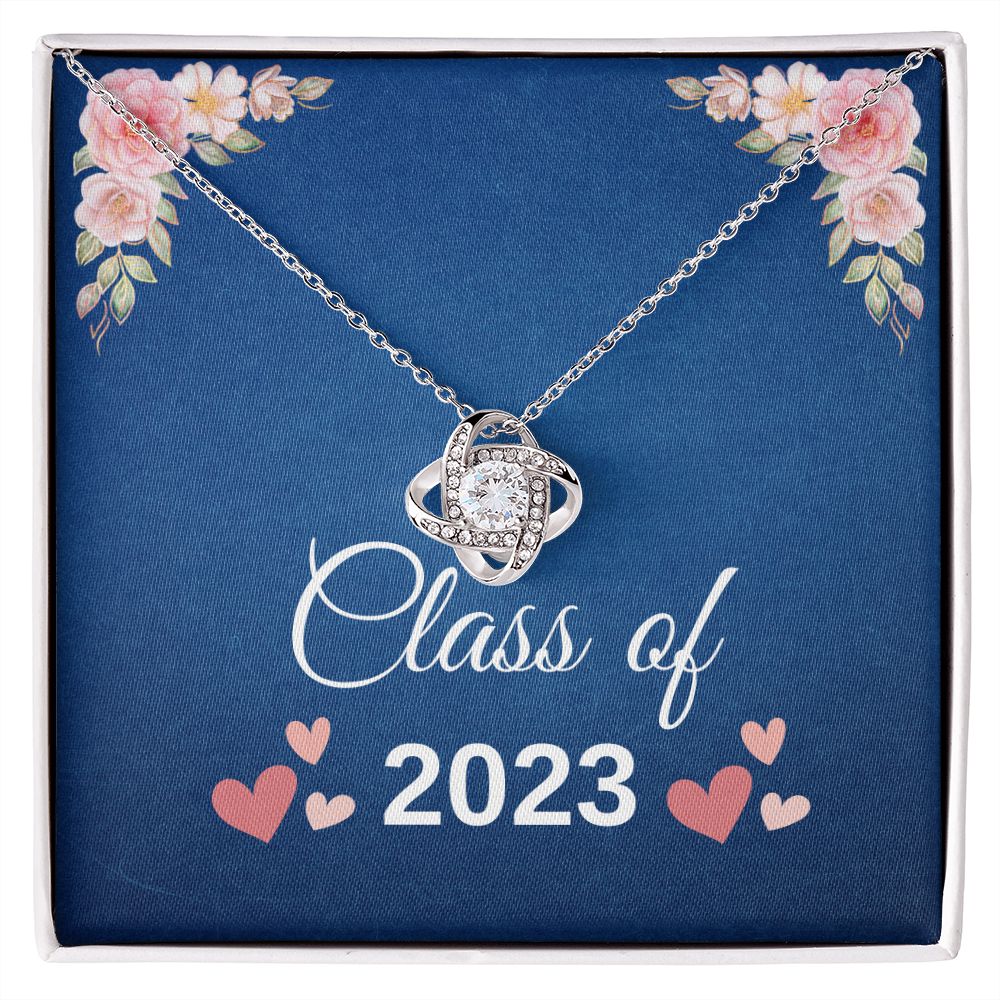 Class of 2023 Graduation Necklace