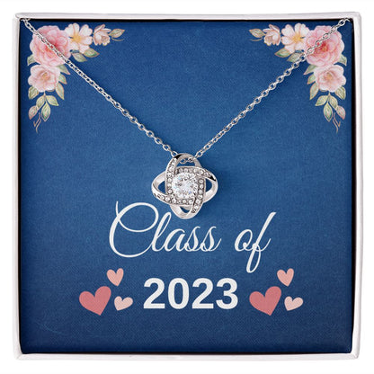 Class of 2023 Graduation Necklace