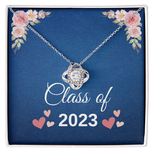 Class of 2023 Graduation Necklace