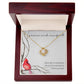Peace and Comfort Memorial Necklace