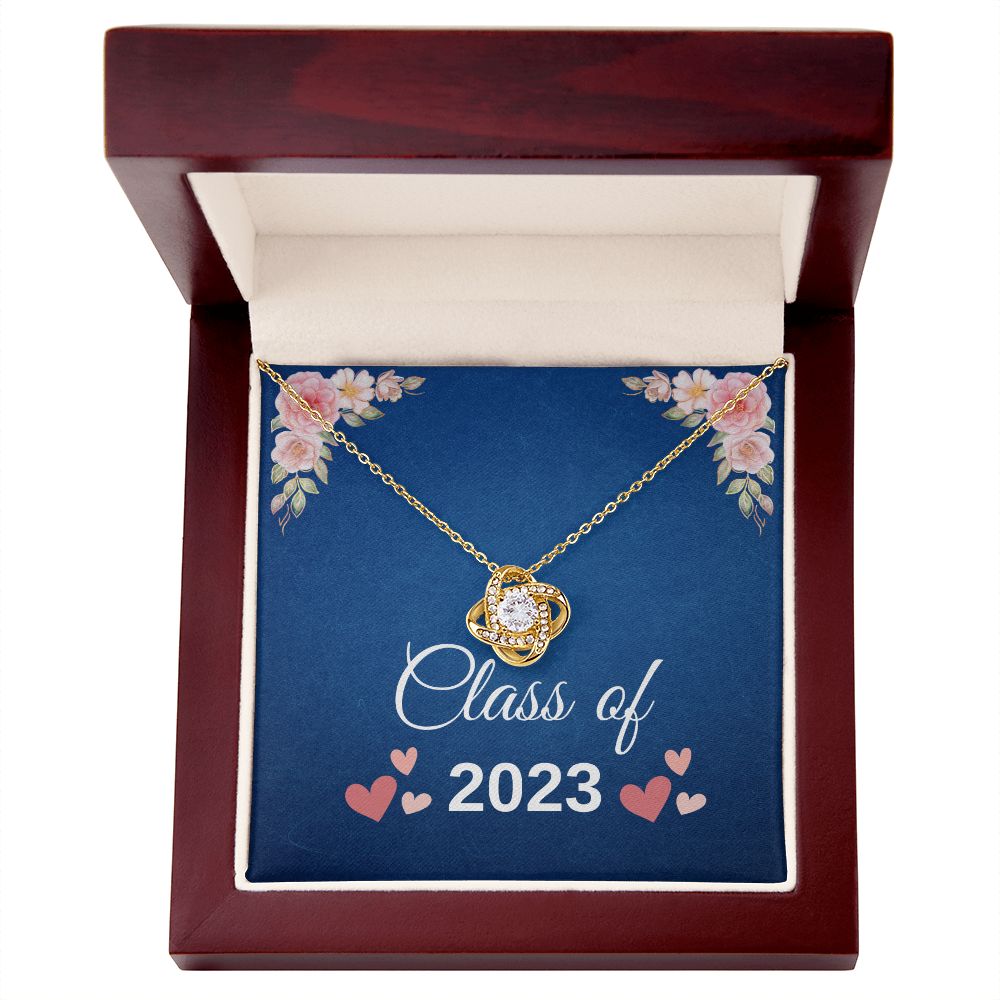 Class of 2023 Graduation Necklace