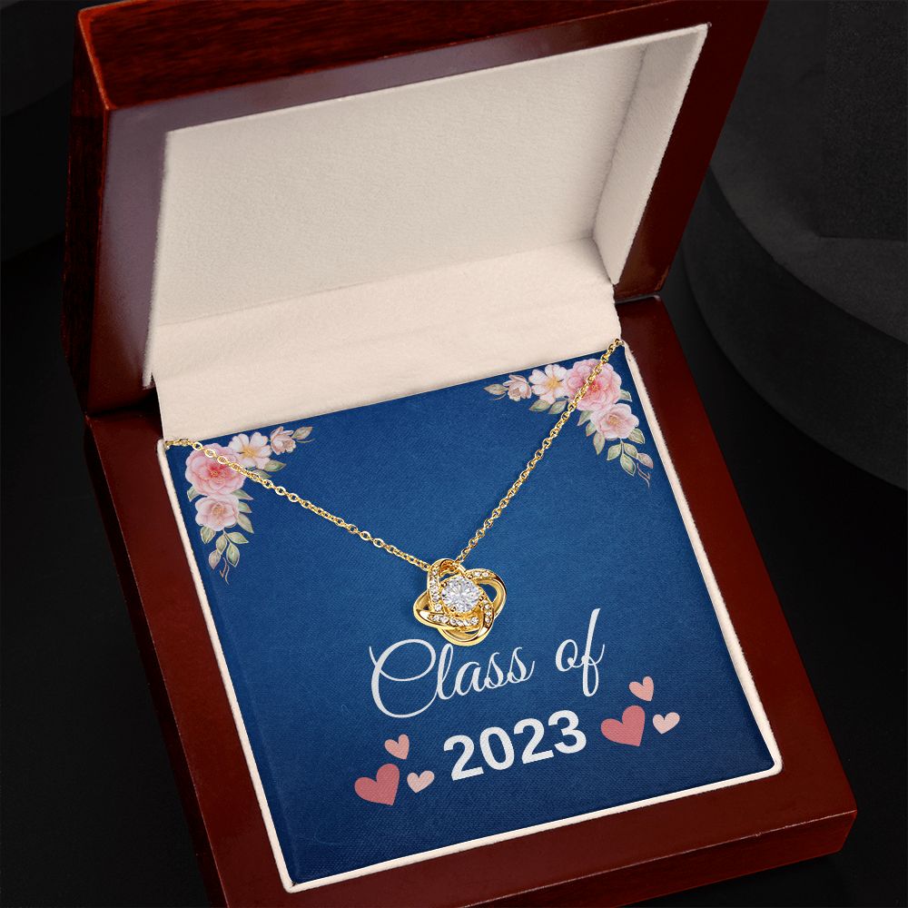 Class of 2023 Graduation Necklace