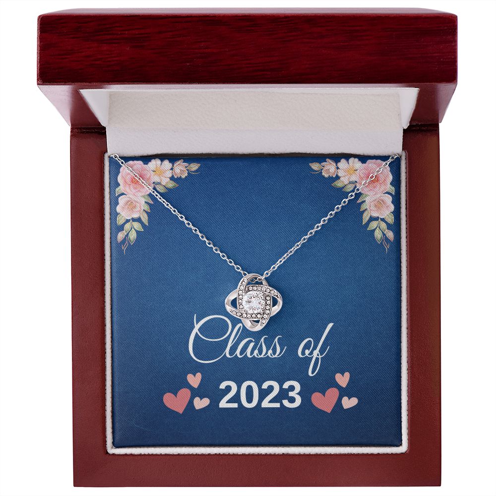 Class of 2023 Graduation Necklace