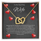 To My Stunning Wife