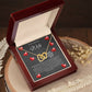 To My Stunning Wife Happy Valentine's Day