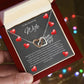 To My Stunning Wife Happy Valentine's Day