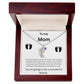 New Baby Necklace for Mom