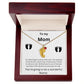 New Baby Necklace for Mom