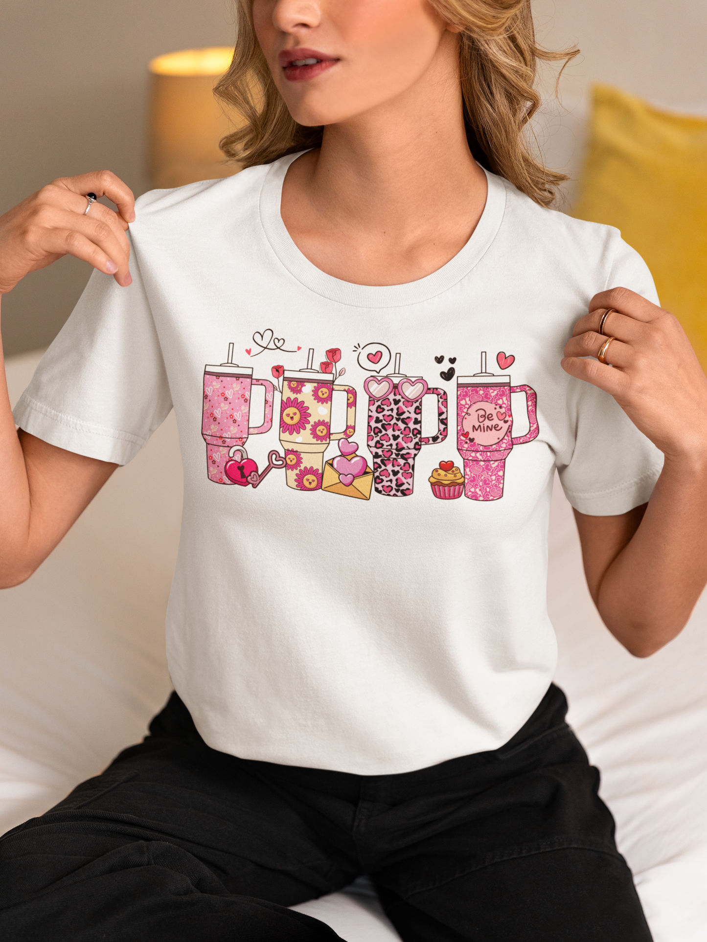 Valentine Cup Obsession T-Shirt