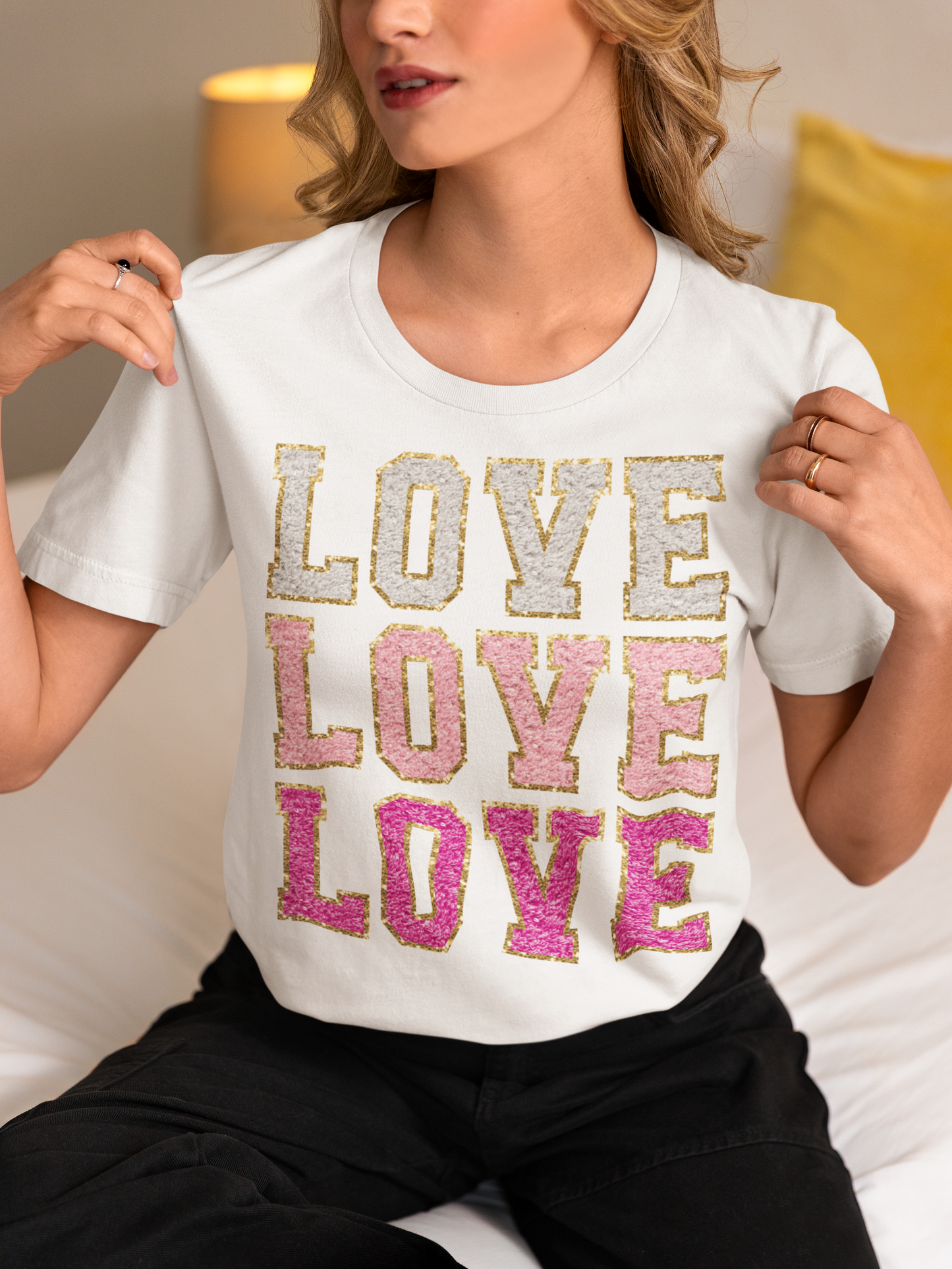 Love Love Love T-Shirt