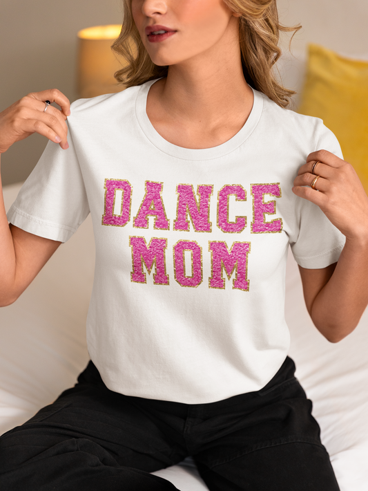 Dance Mom Pink  T-Shirt