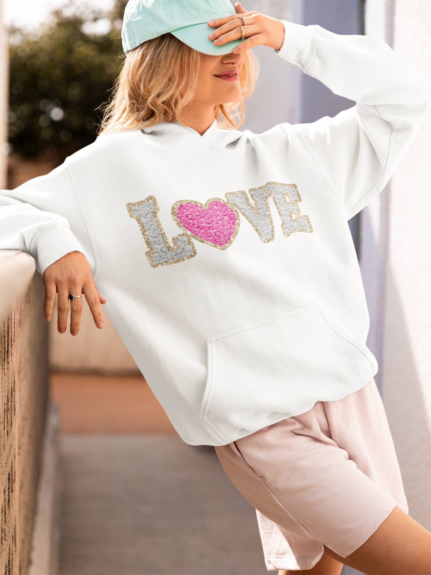 LOVE Pullover Hoodie