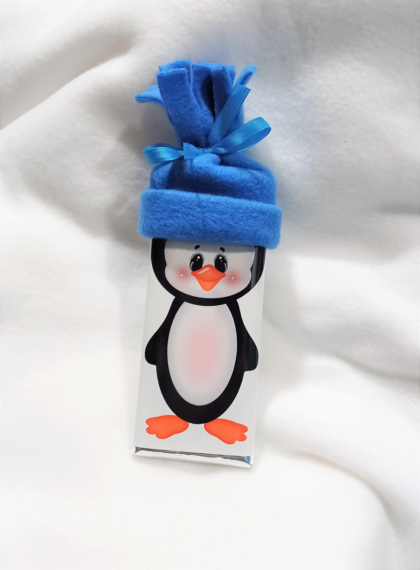 Stocking Stuffer, Penguin Gift, Christmas, Grandchildren Gift