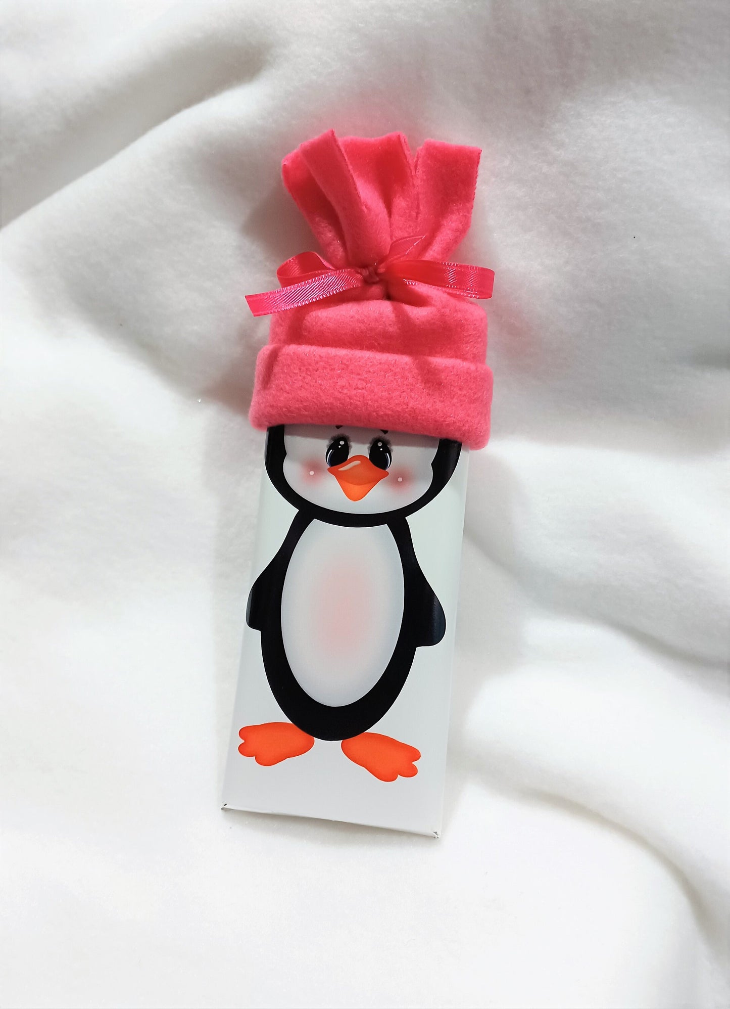 Stocking Stuffer, Penguin Gift, Christmas, Grandchildren Gift
