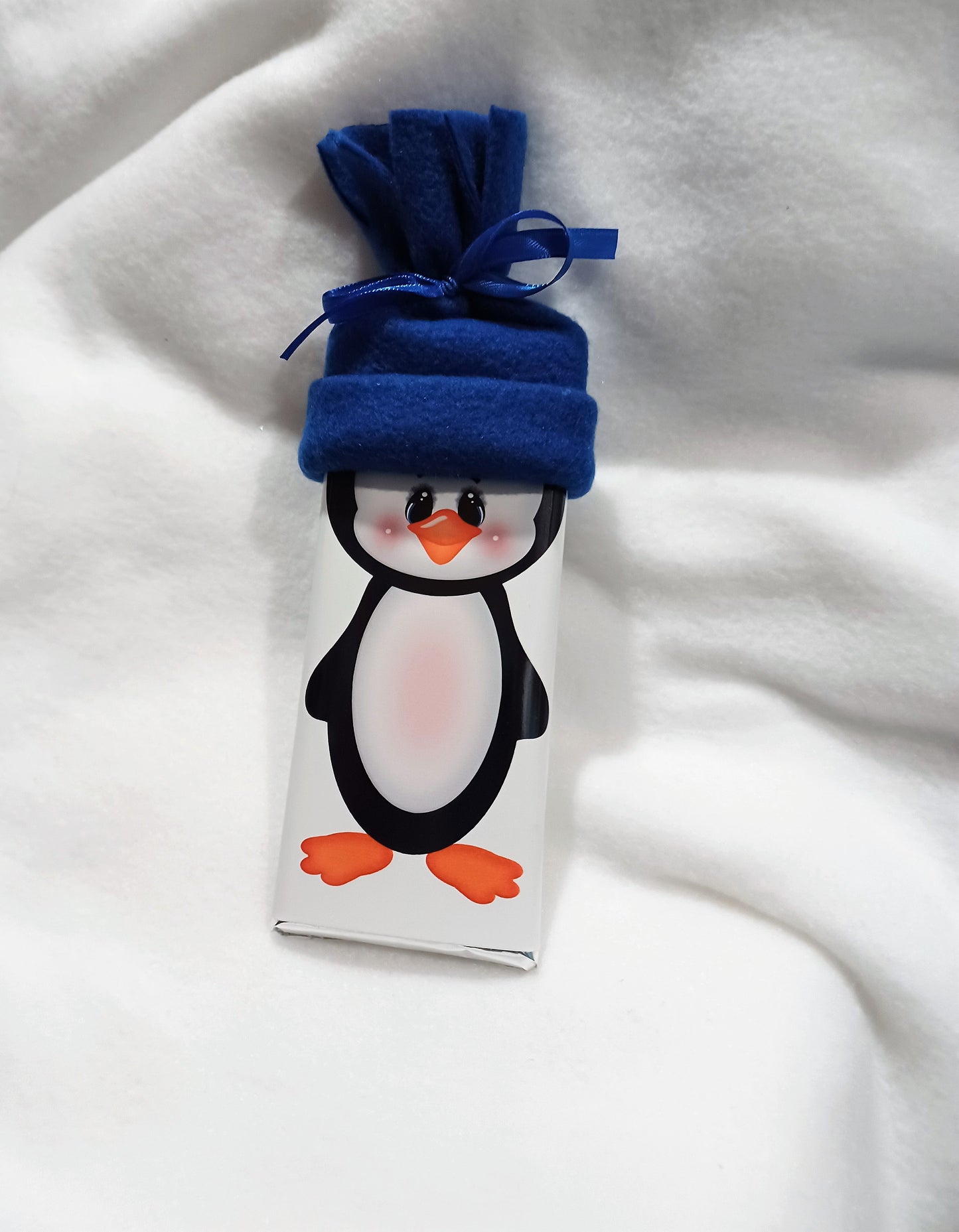 Stocking Stuffer, Penguin Gift, Christmas, Grandchildren Gift