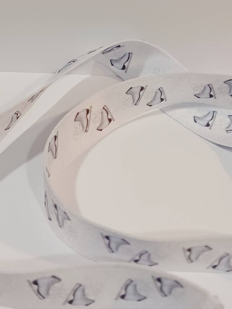 Figure Skate Lanyard: Skating Coach Gift