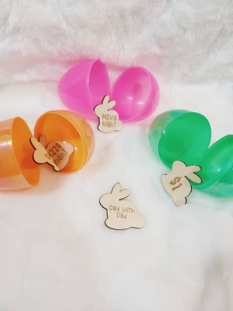 Easter Egg Hunt Tokens, Easter Gifts, Easter, Kids Gift