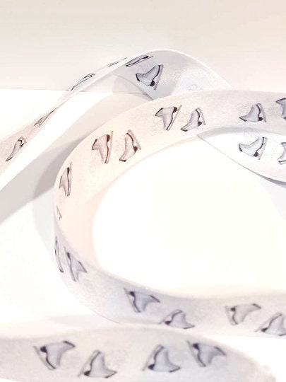 Figure Skates Fabric Lanyard, Coach Gift