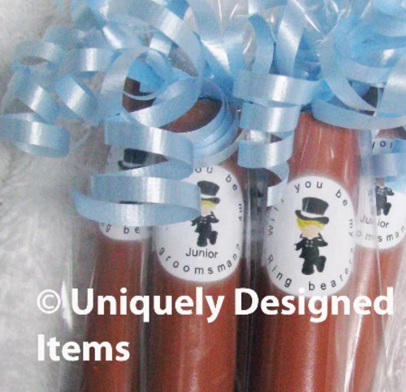 Ring Bearer Proposal, Candy, Wedding, Ring Bearer Gift