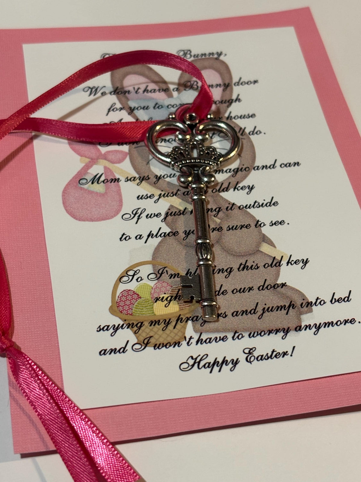 Easter Key Magic Bunny Key Easter Bunny Key Easter Key Easter Fun – Uniquely ...