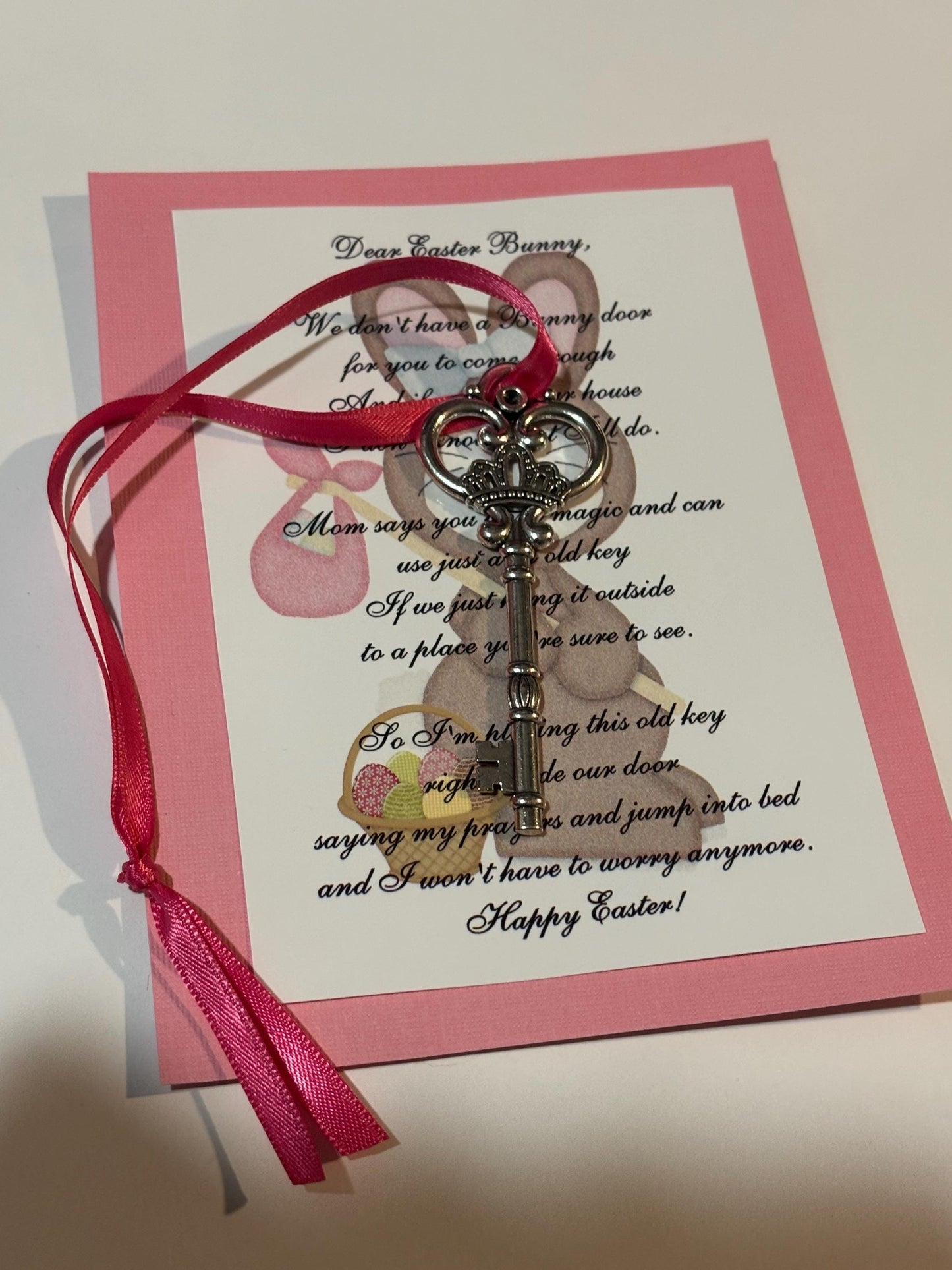 Magic Bunny Key Easter Bunny Key Easter Key Easter Fun