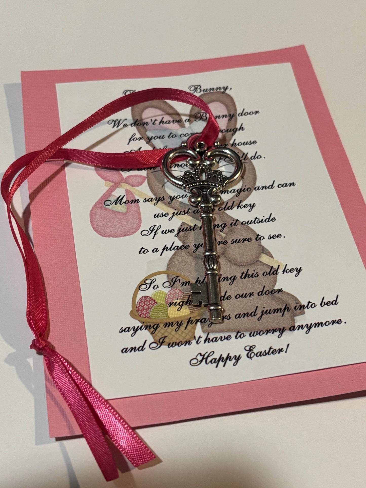 Magic Bunny Key Easter Bunny Key Easter Key Easter Fun