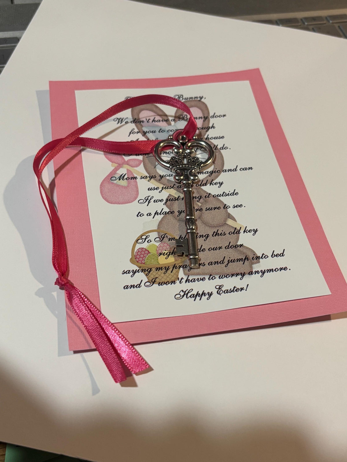 Easter Key Magic Bunny Key Easter Bunny Key Easter Key Easter Fun – Uniquely ...