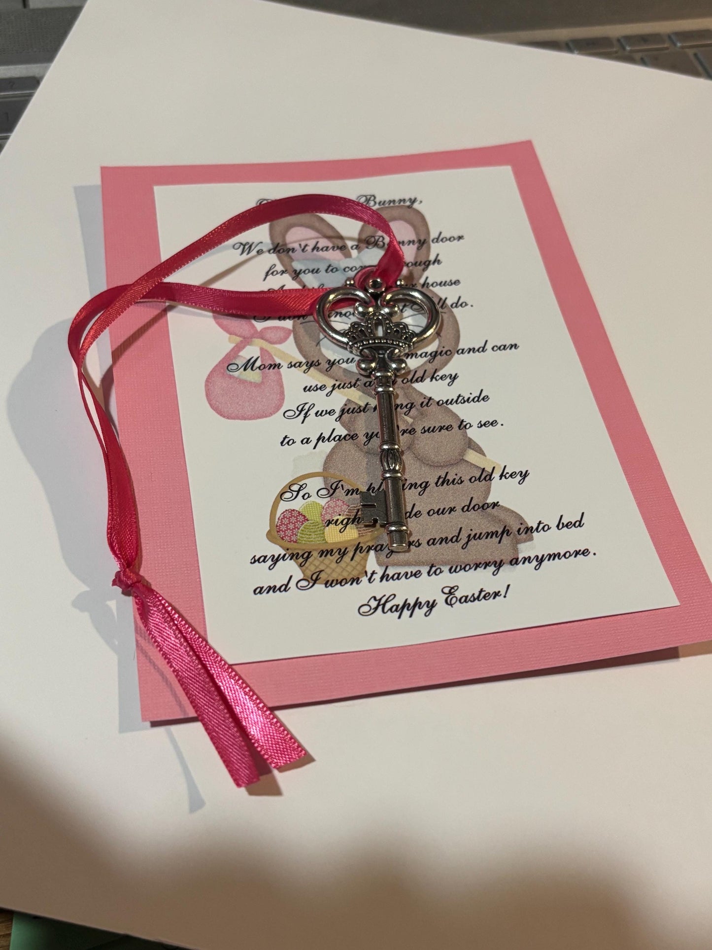 Magic Bunny Key Easter Bunny Key Easter Key Easter Fun
