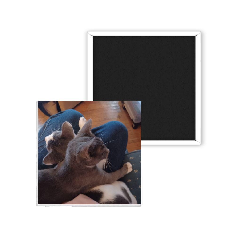 Custom Photo Magnet: Personalized Keepsake Gift