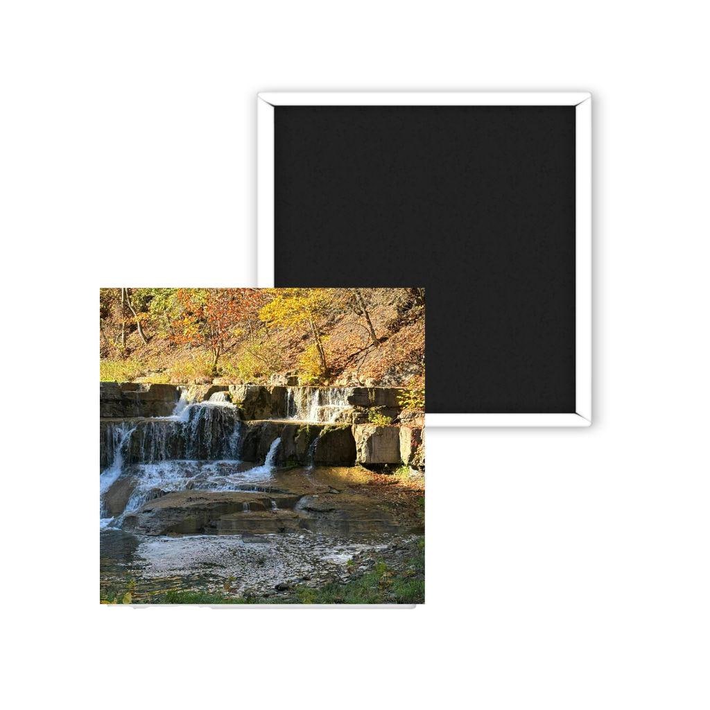 Custom Photo Magnet: Personalized Keepsake Gift