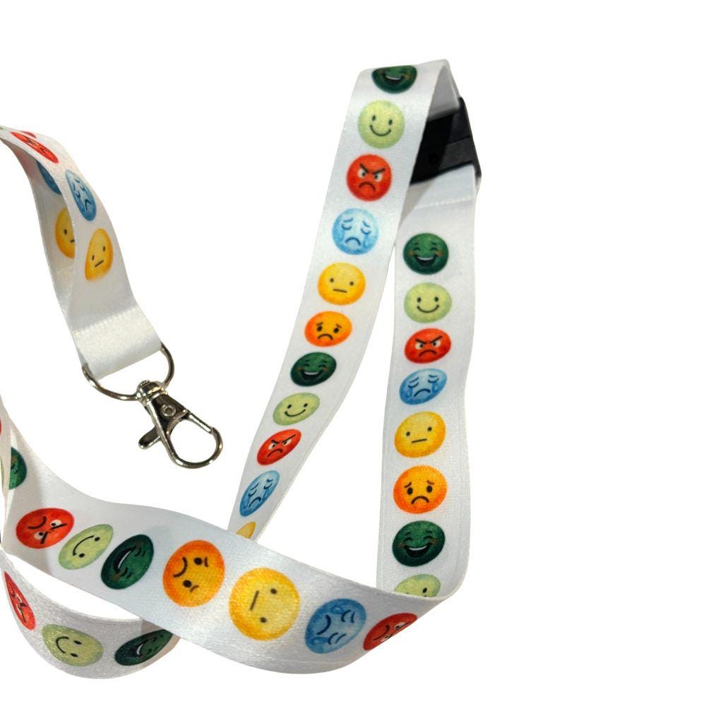Lanyard, Speech Therapist, SPL, Teacher, Coach, ID Tag, Christmas Coach Gift