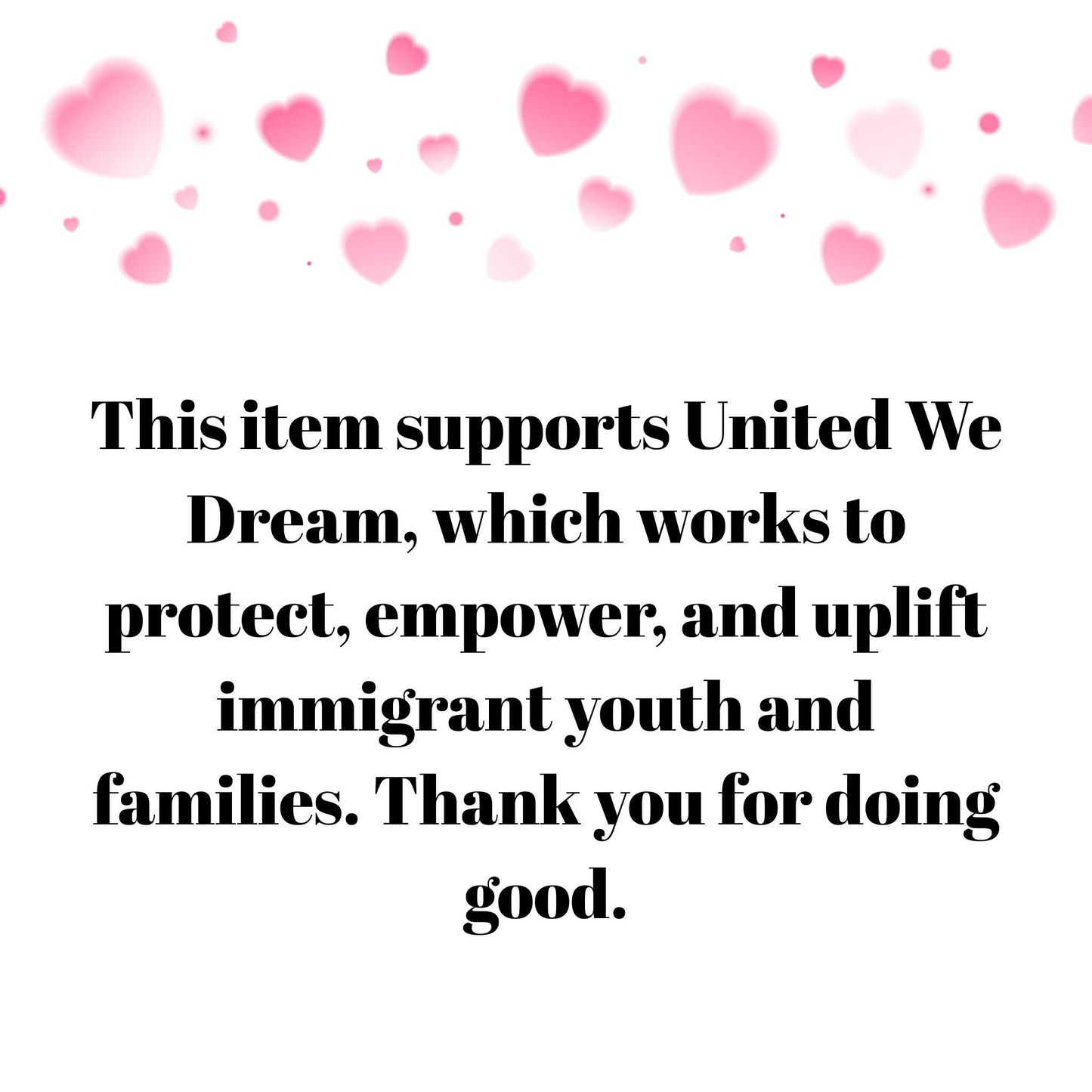 Fight for Those Without Your Privilege Button | Pro-Immigration |Human Rights Advocacy