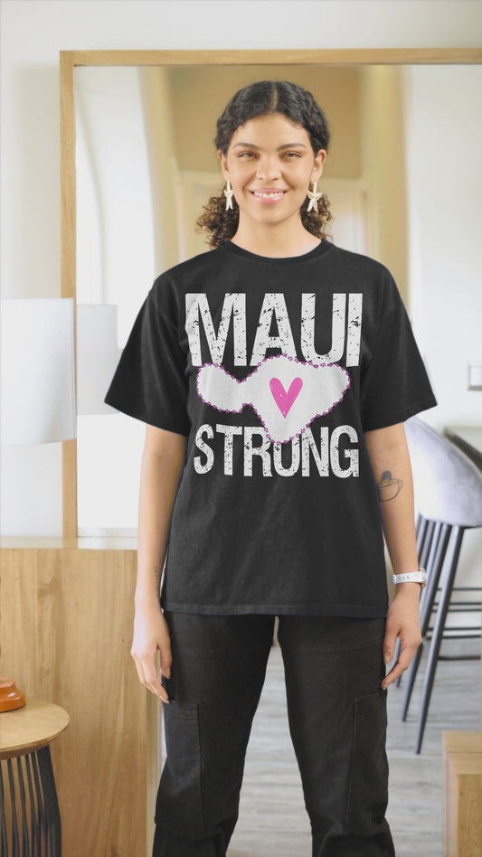 Maui Strong T-Shirt