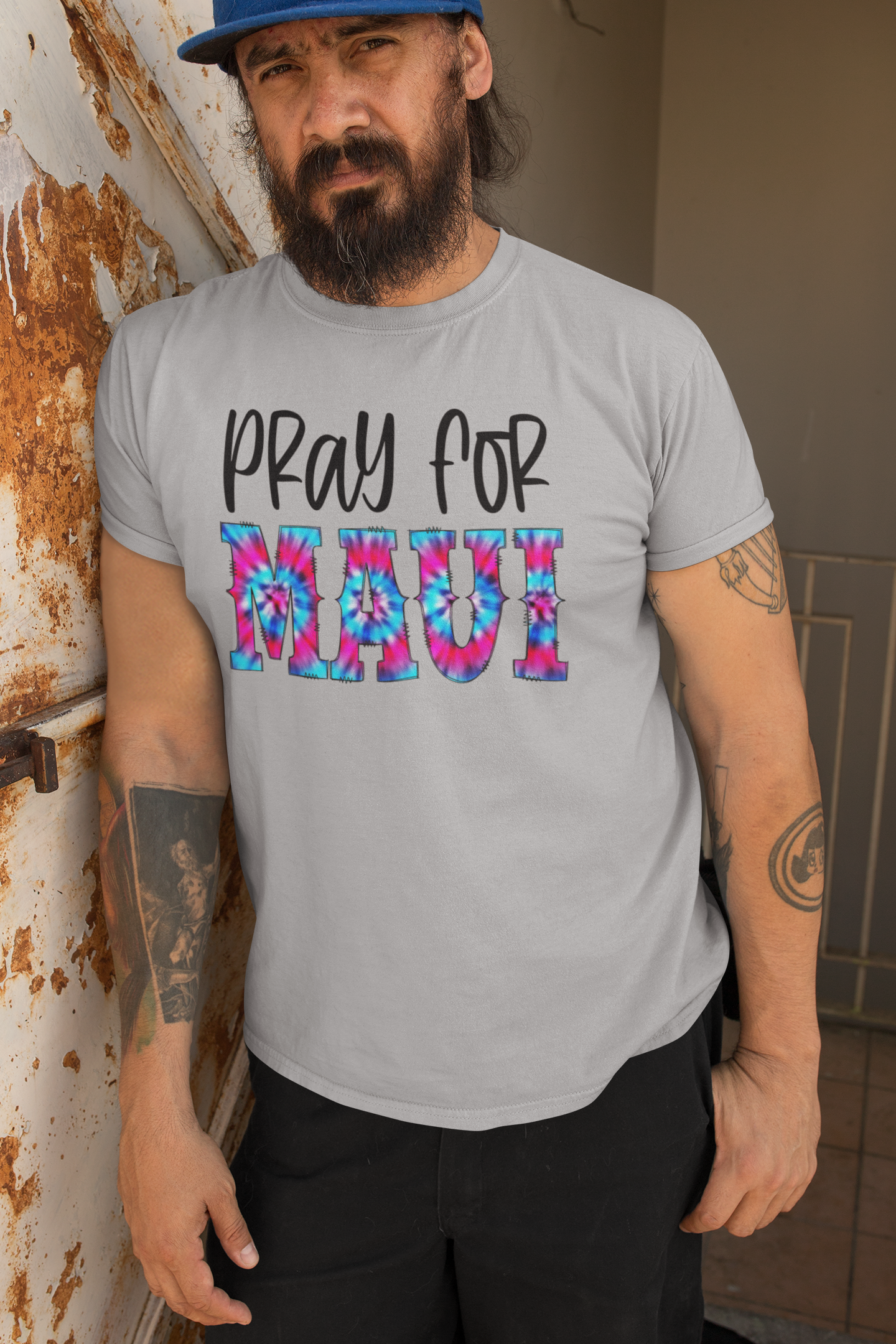 Pray for Maui Fire Relief  T-Shirt