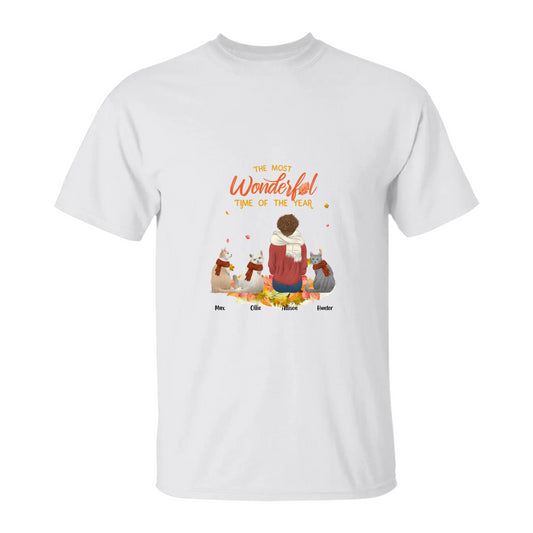 It's The Most Wonderful Time of The Year  T-Shirt