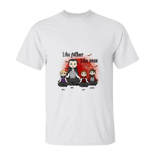 Like Father Like Son T-Shirt